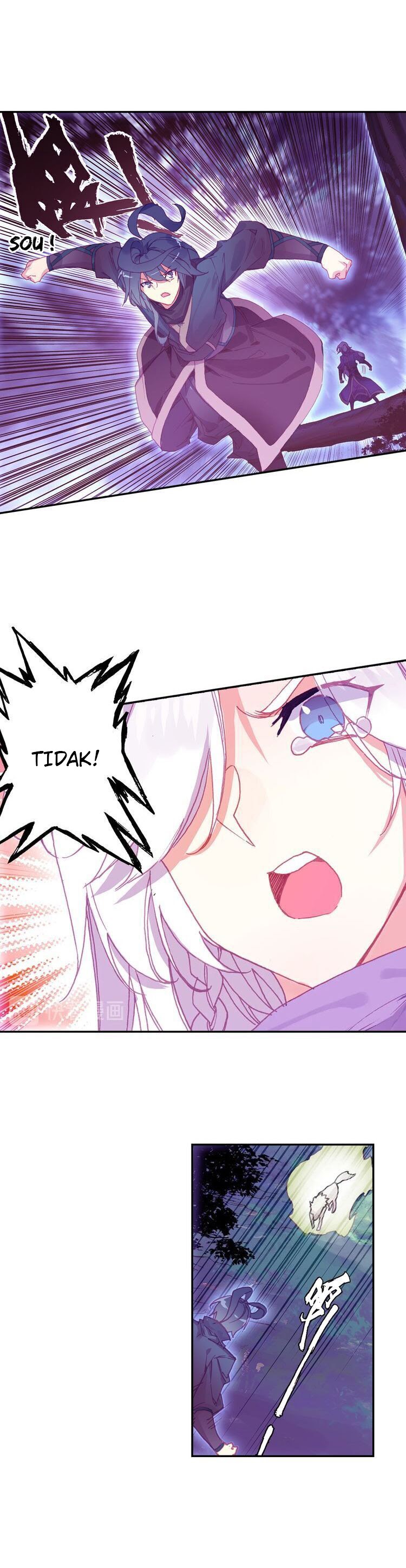 Heavenly Beads Master Chapter 40.5 Gambar 7